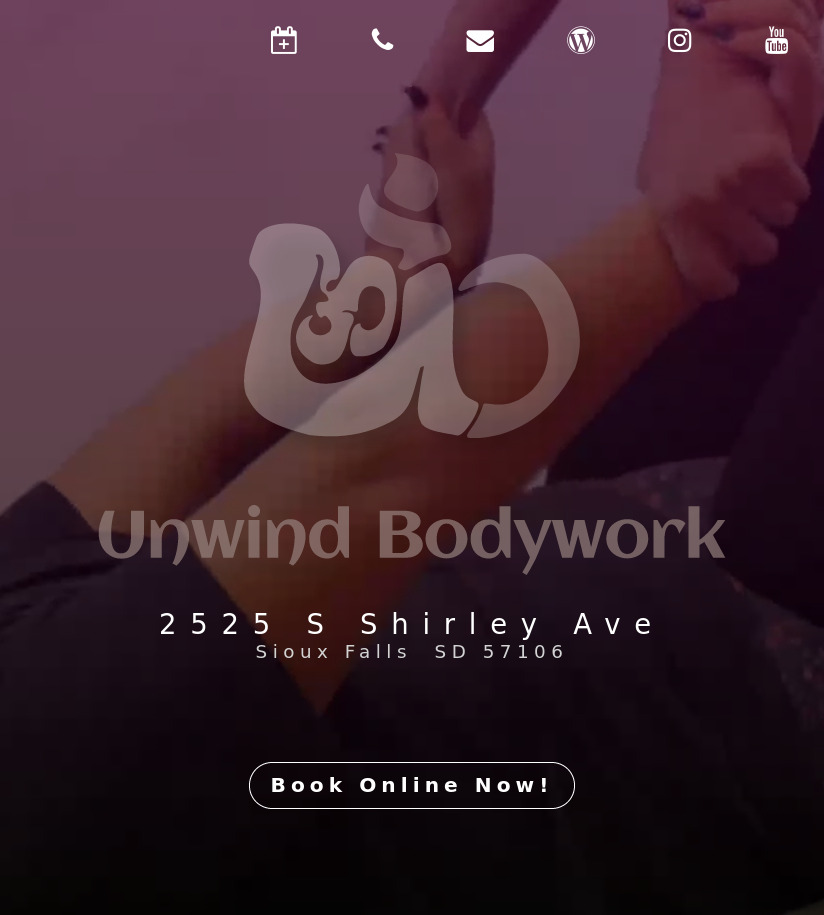 unwind bodywork sioux falls